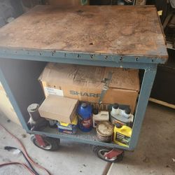Mechanic Cart