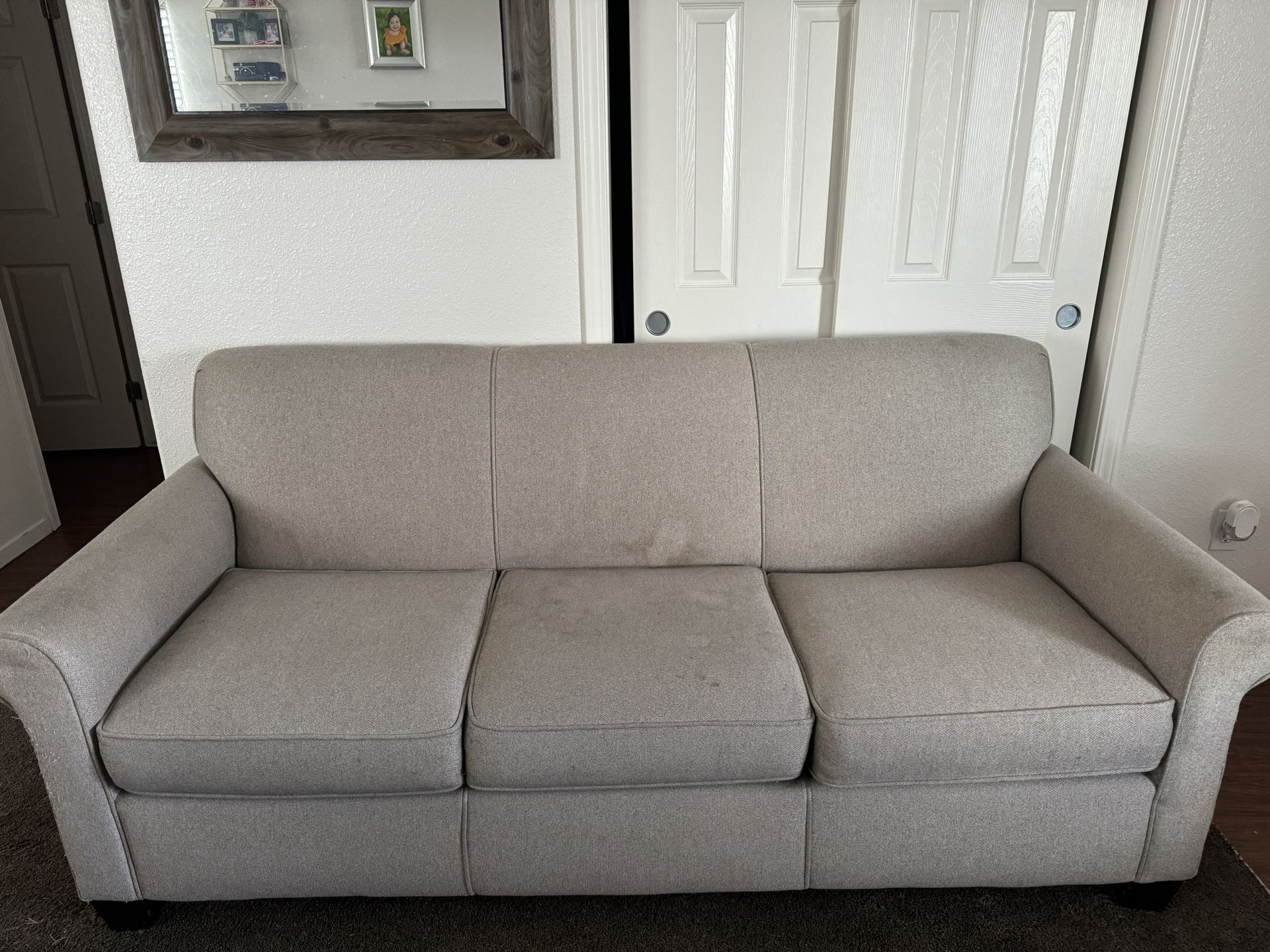 Free Couch And Matching Chair