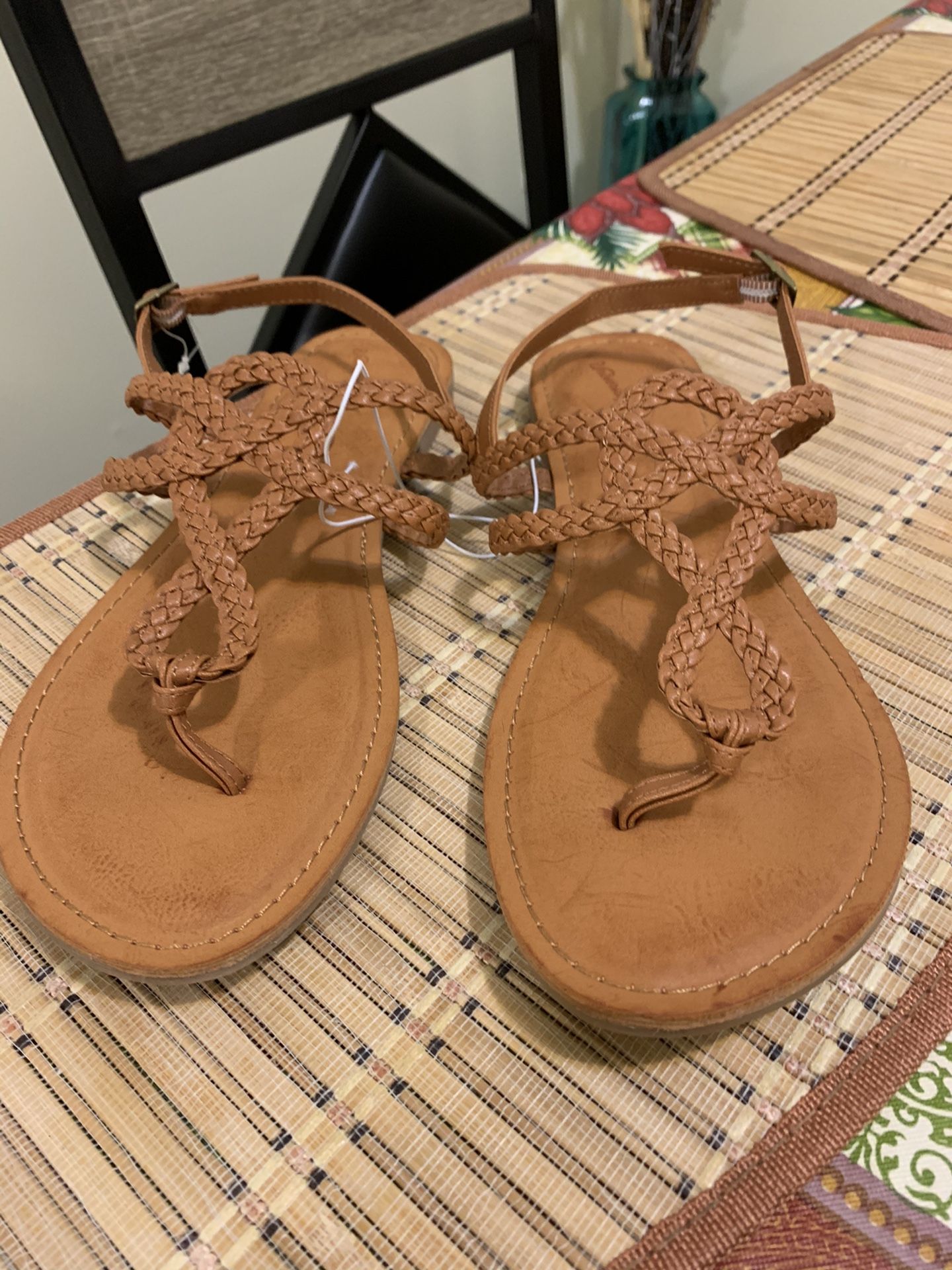 Strap Sandals