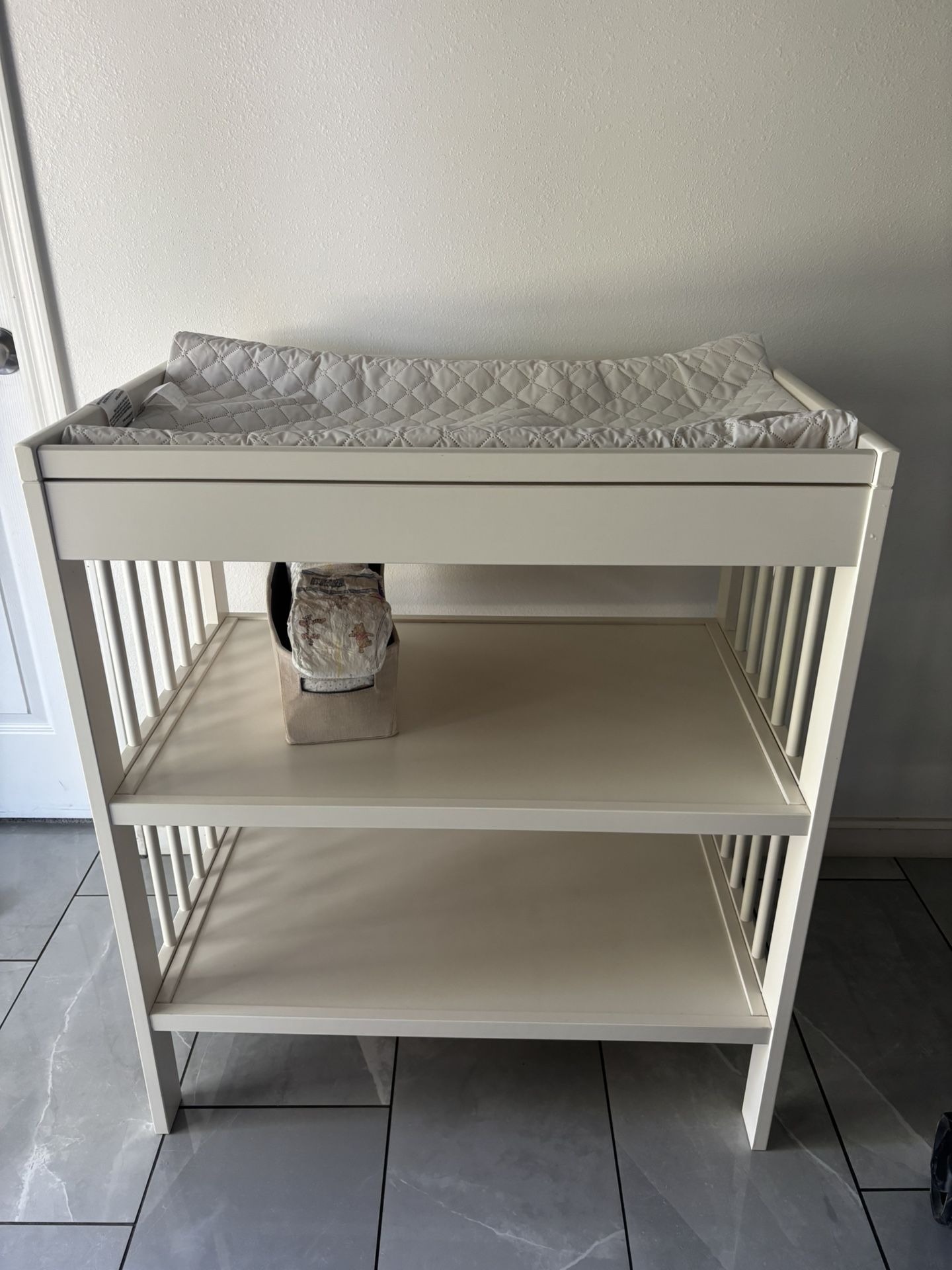 Changing Table 