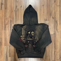 Travis Scott Cactus Jack x Takashi Murakami SAMPLE hoodie