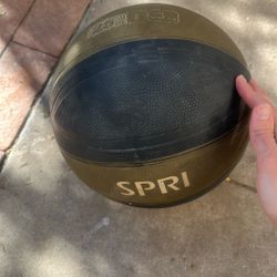 25lb Weighted Medicine Ball