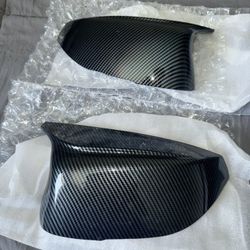 Q50 Carbon fiber Mirrors 