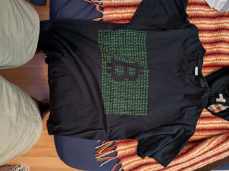 Bitcoin shirt