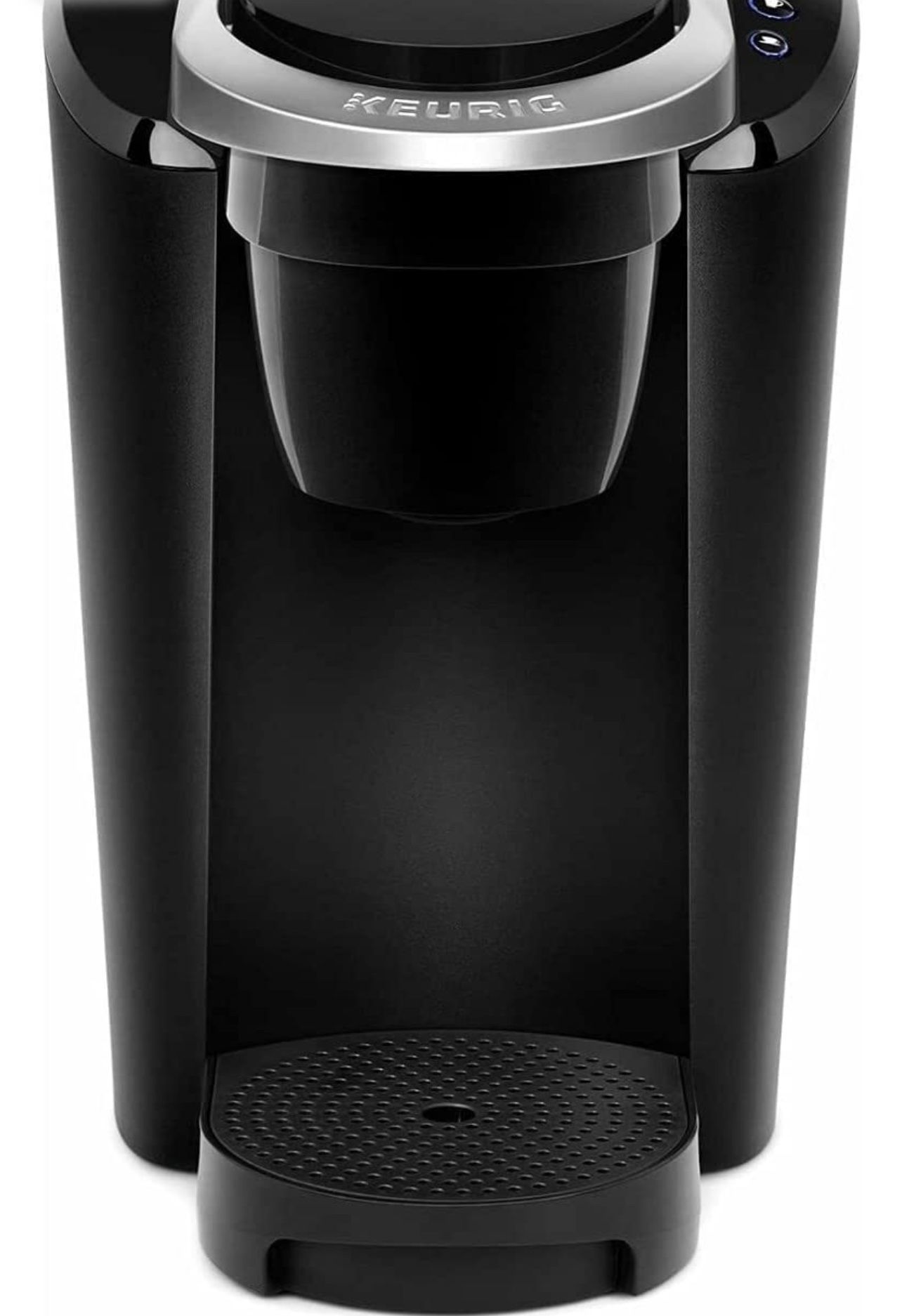 Keurig Compact Single-Serve K-Cup Pod Coffee Maker, Black, 2.3