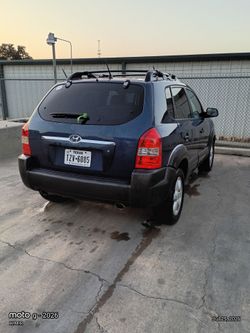 2005 Hyundai Tucson