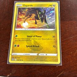 Zygarde 