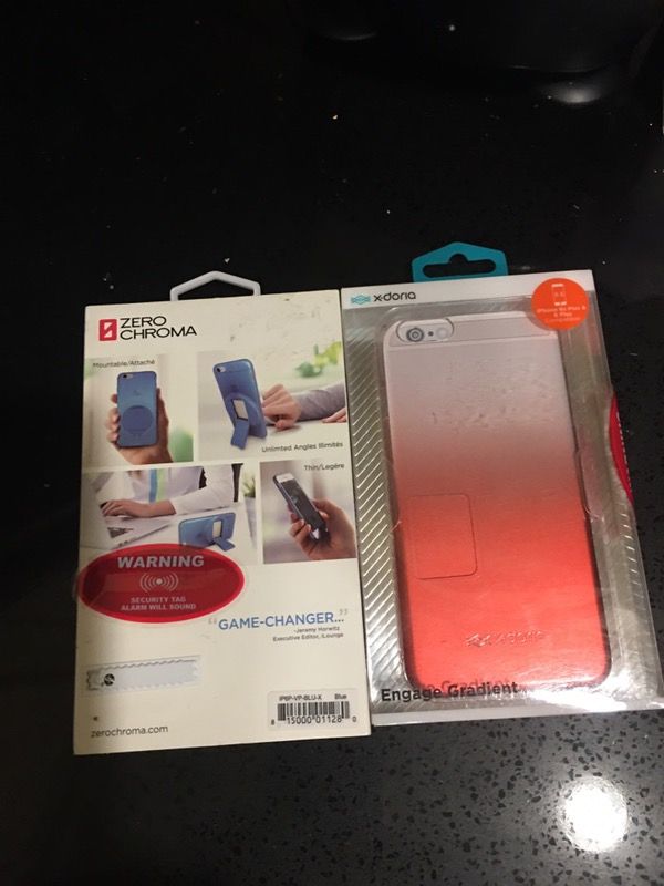 IPHONE 📱 6 S PLUS case