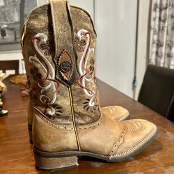 Chaparral Women’s Leather Boots - Size 7.5