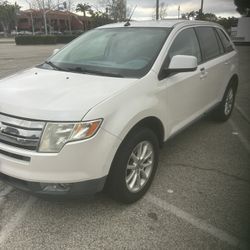 2010 Ford Edge SEL