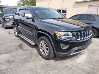 2014 Jeep Grand Cherokee