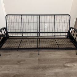 Full Size Metal Futon Frame