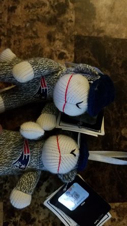 New NFL New England Patriots ornaments