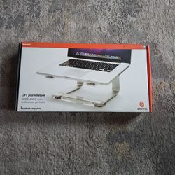 Laptop Stand-Ergonomic Computer Riser