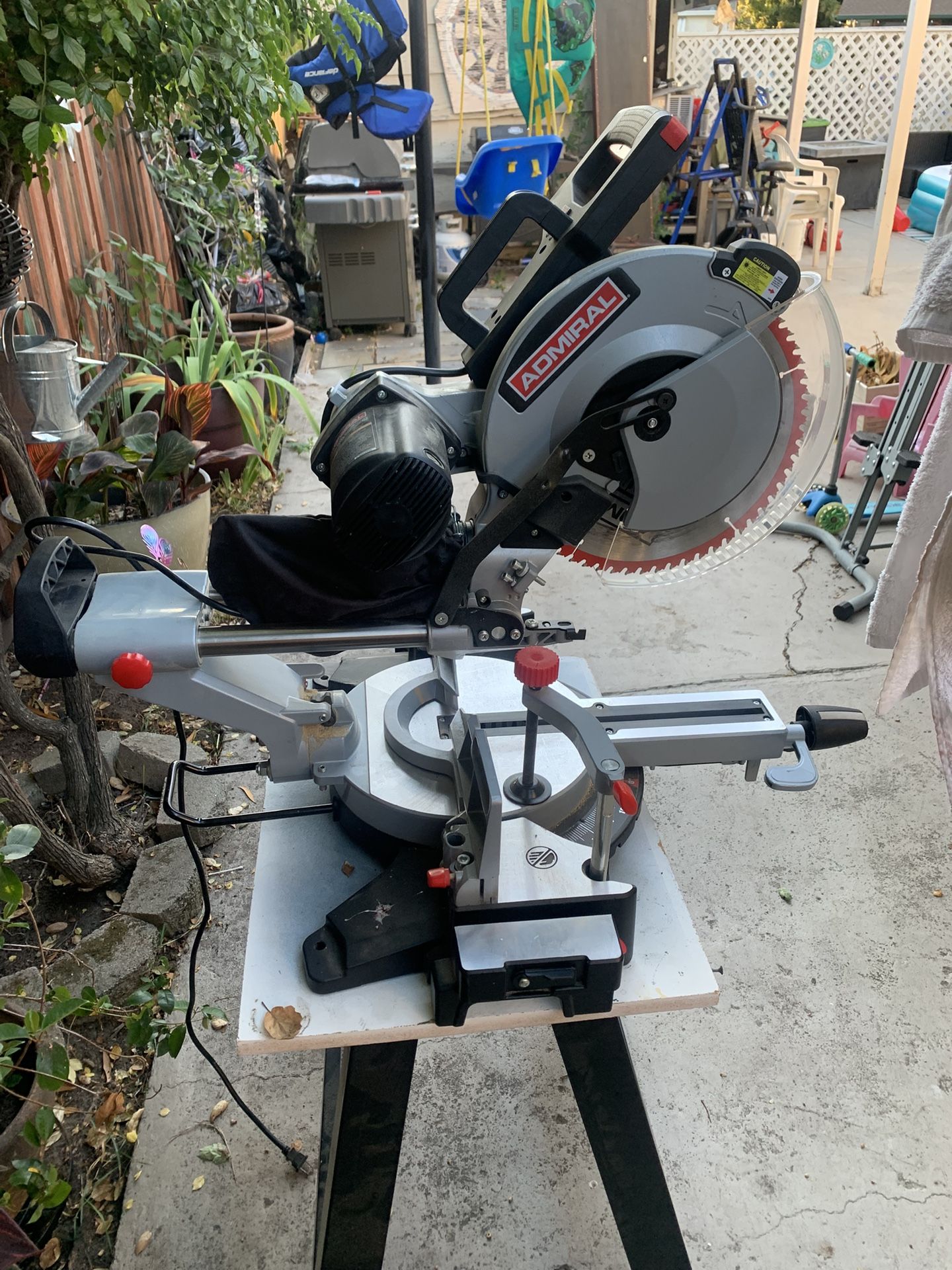 Admiral 12inch Miter Saw