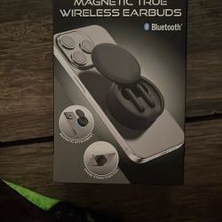 Wireless Earbuds Magnetic 