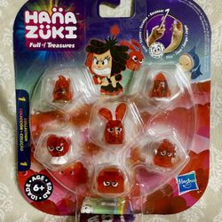 Hana Zulu - Red