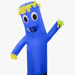 Inflatable Tube Costume