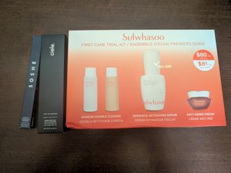 Sulwashoo, Ciele, Soshe