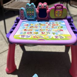 Vtech Talking Activity Book for Sale in San Jose CA OfferUp