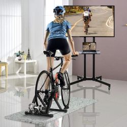 Yaheetech Fluid Bike Trainer Stand
