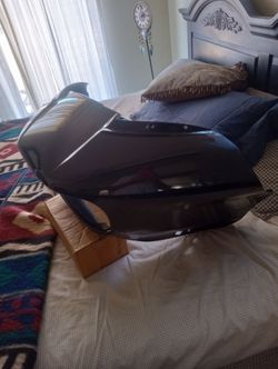 Harley Davidson faring