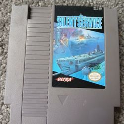 Nintendo NES Game 
