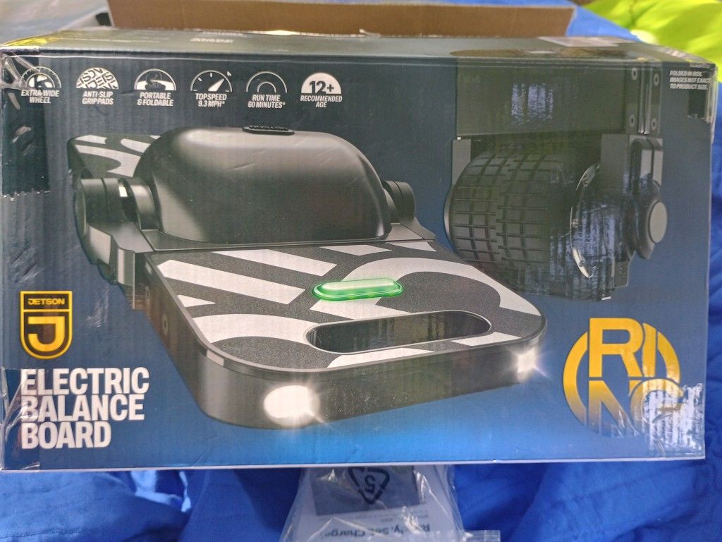 Jetson Electric Balance Board