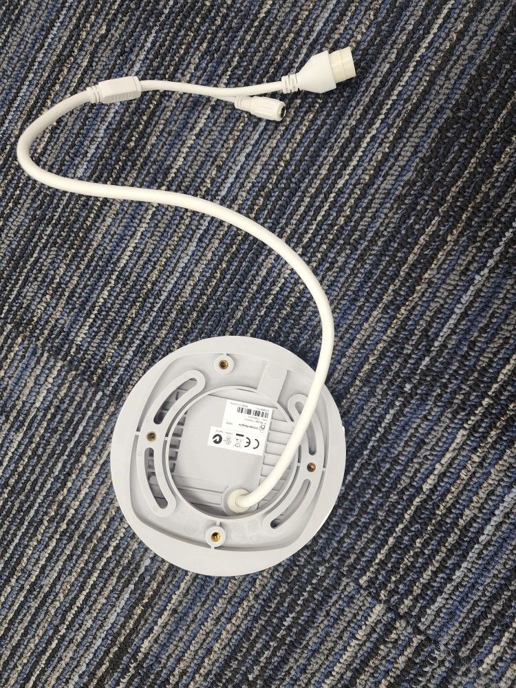 Removed From Working Environment Security IP Cameras