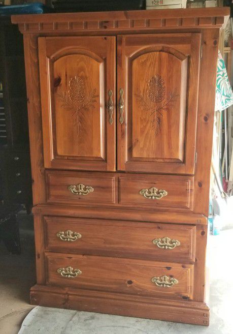 Beautiful Armoire For Sale
