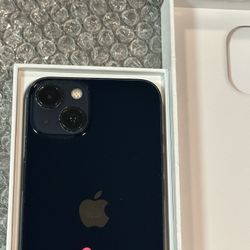 iPhone 13 Black AT&T and Cricket Clean 