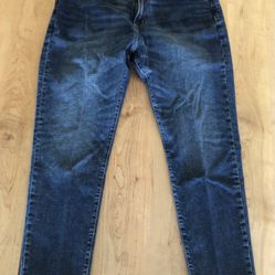 GAP Men's Slim Taper Jeans 36 x 30 Excellent Condition!