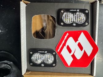 Baja designs 2024+ TOYOTA TACOMA S2 SPORT REVERSE KIT