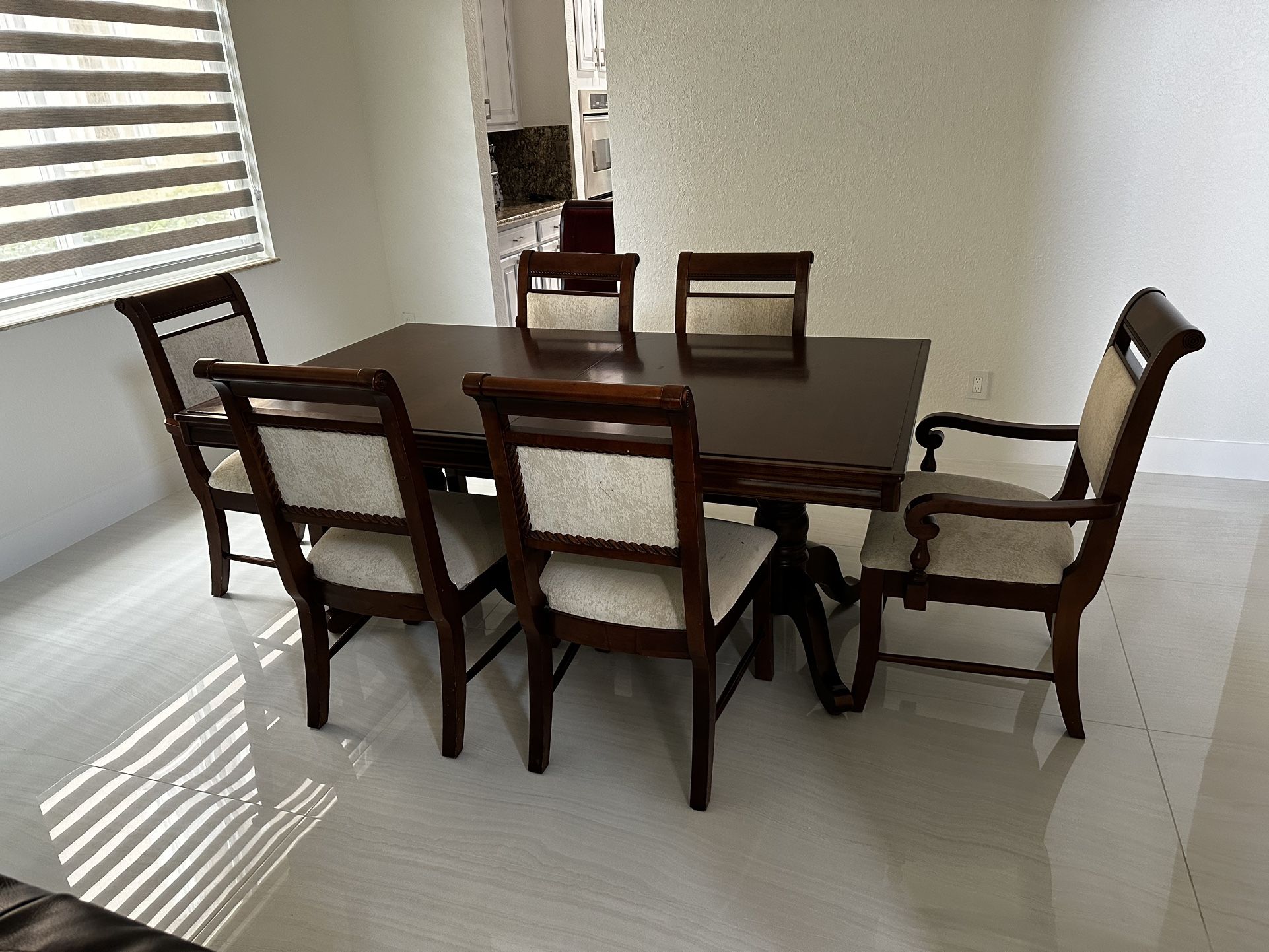 Ashley Furniture Dinning Table