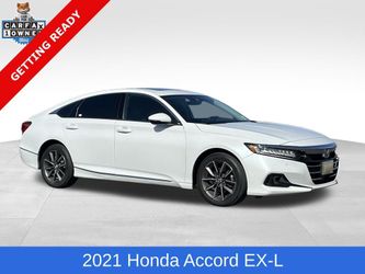 2021 Honda Accord