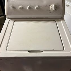 Kenmore Washer Machine 