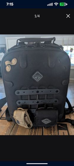 Hazard 4 backpack