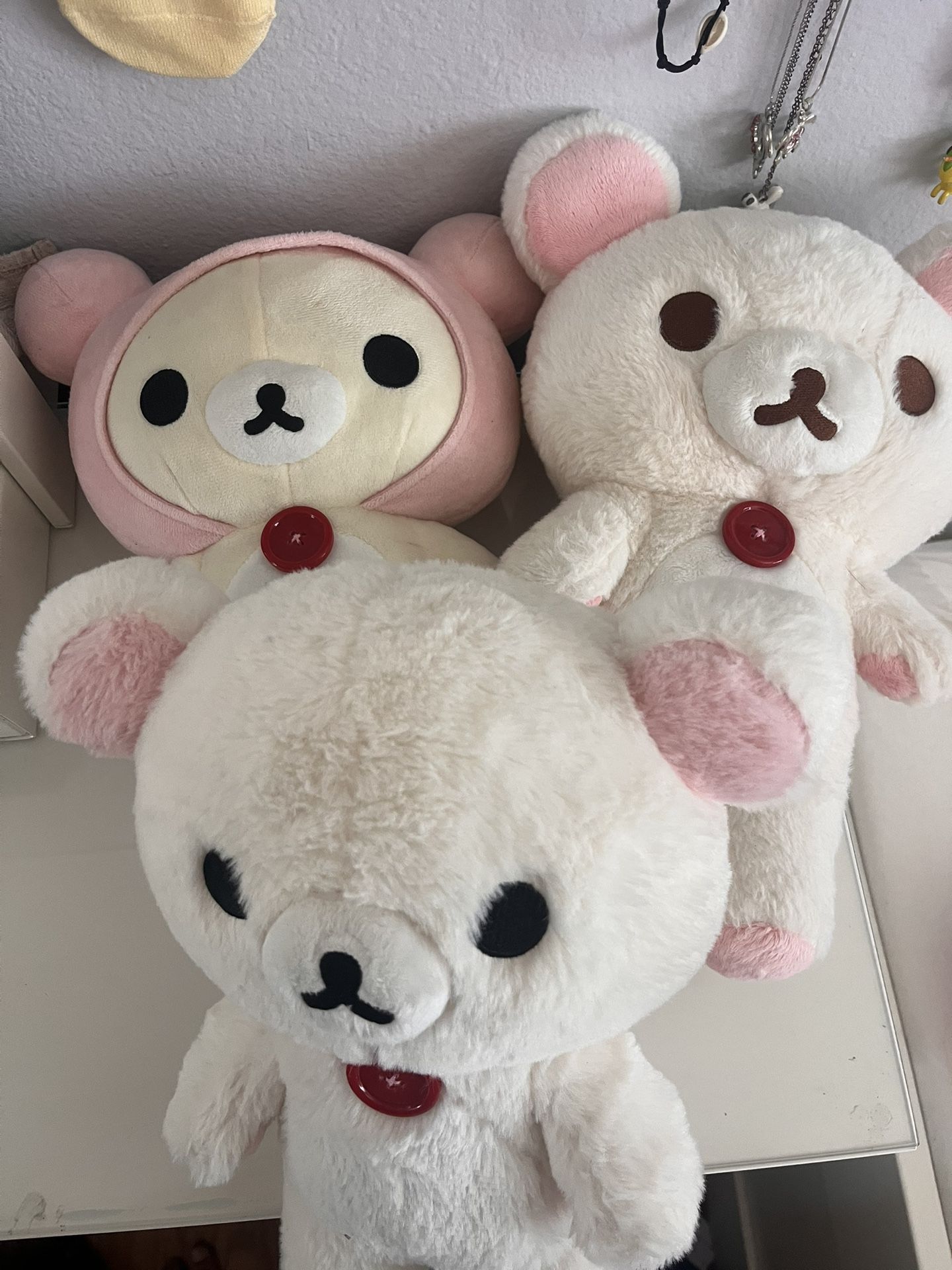 korilakumma plushies
