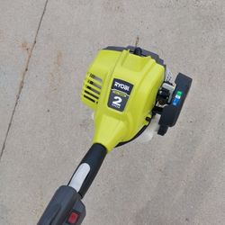Ryobi 2 Cycle Full Crank Weed Wacker