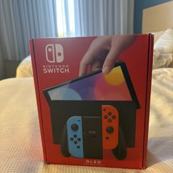 Nintendo Switch OLED 