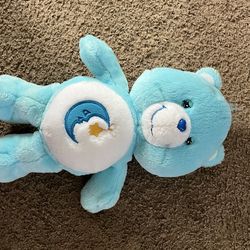Care Bear Bedtime Blue Plush