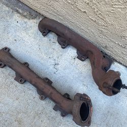 Mustang Stock Manifolds 