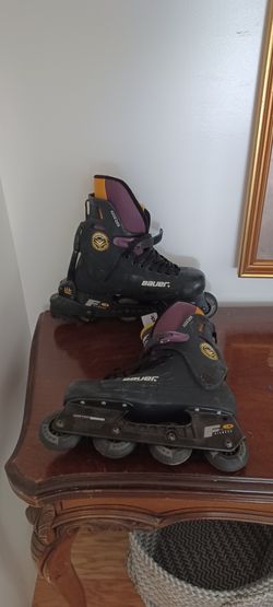 Bauer Rollerblades