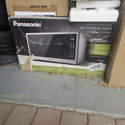 Panasonic  Microwave 