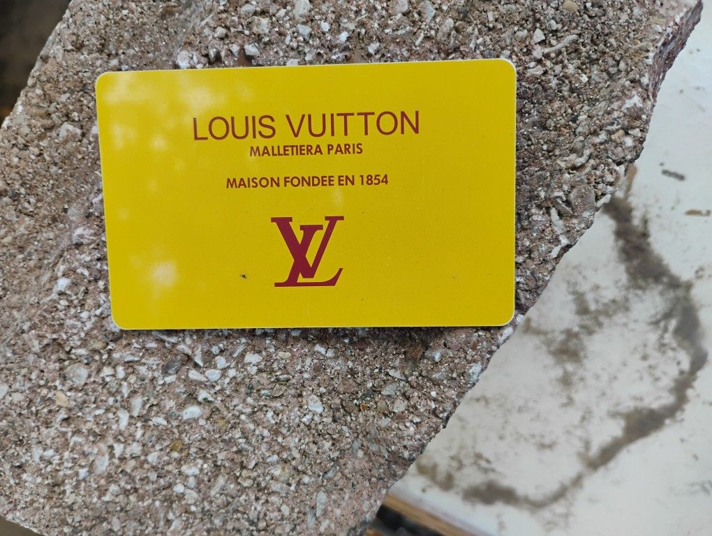 Louis Vuitton purse and wallet like new
