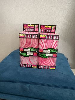 Candy swirl