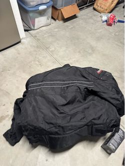 Motorcycle Jacket XL (Borleni)
