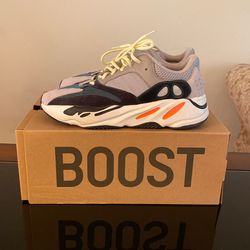 Yeezy 700 Wave Runner Size 10