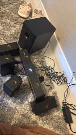 Surround sound