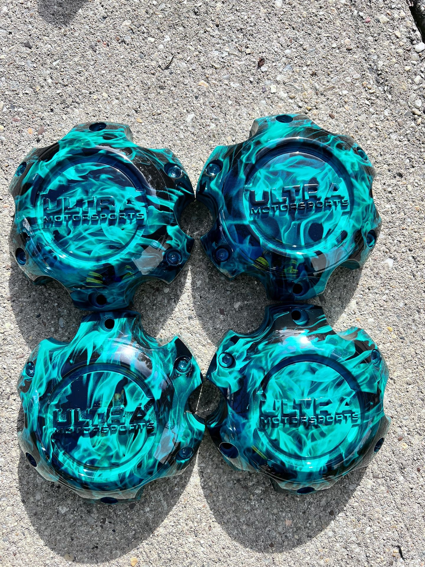 Ultra Motorsports 89-9765 C812206